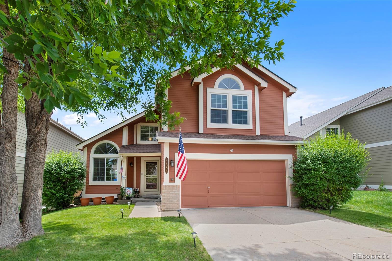Clarke Farms Parker Home | MLS #: 865143811366  Haswell Drive, Parker Beds: 3 Baths: 3 Price: $540,000
