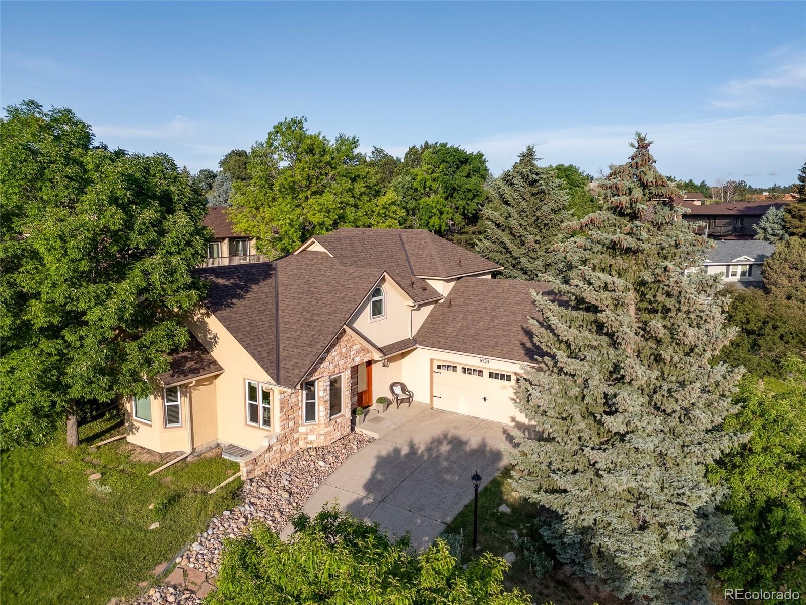 6524  Surry Place, parker MLS: 9079150 Beds: 3 Baths: 3 Price: $775,000