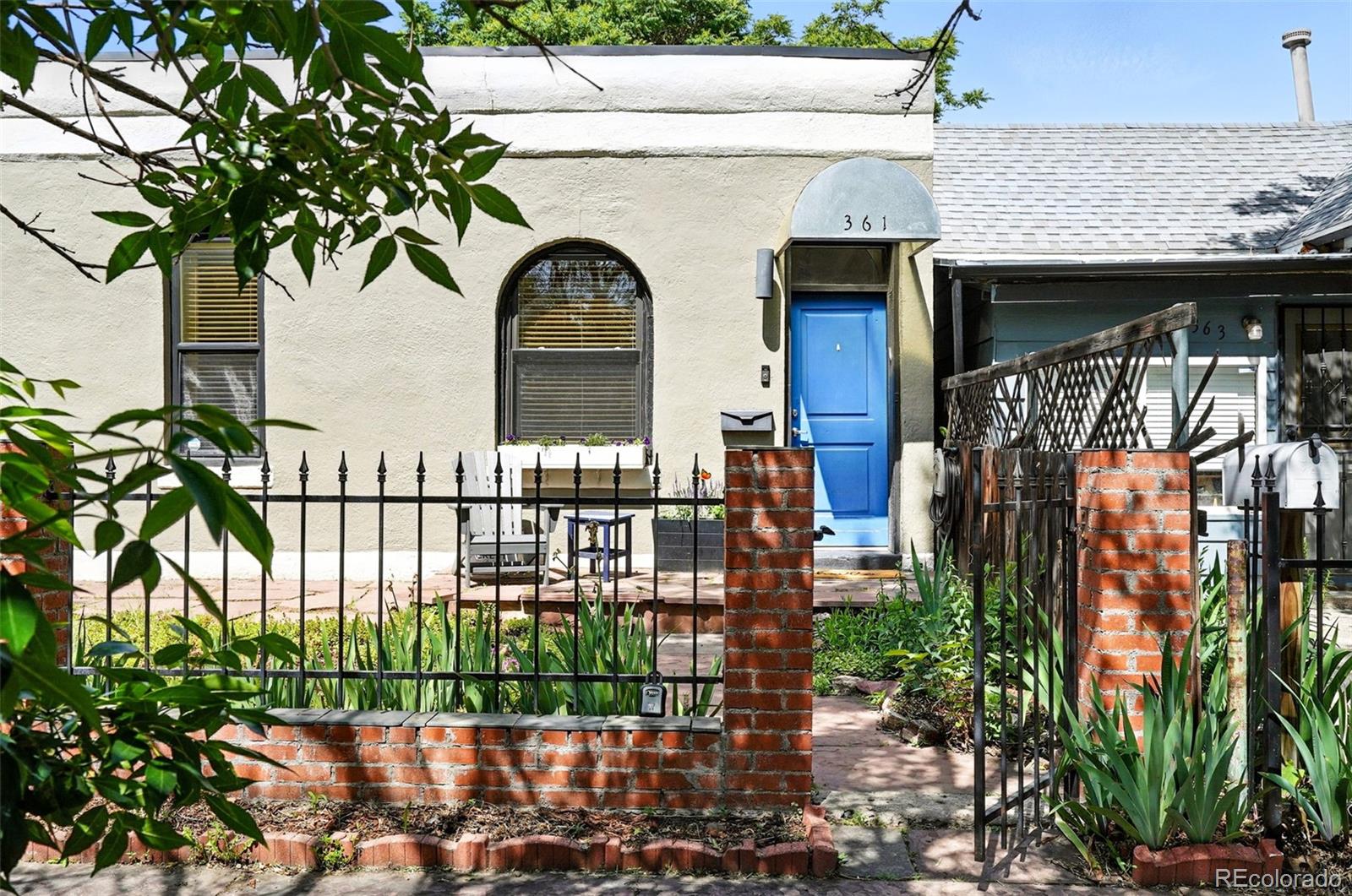 Baker Denver Home | MLS #: 7052082361  Elati Street, Denver Beds: 2 Baths: 1 Price: $425,000