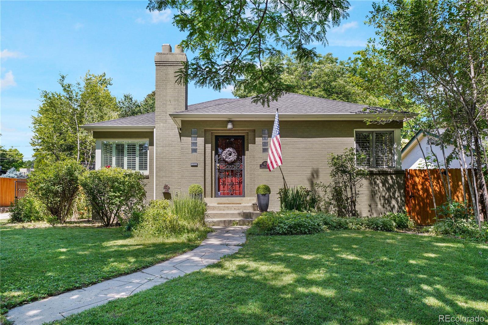 Hilltop Denver Home | MLS #: 6890889675  Dahlia Street, Denver Beds: 4 Baths: 3 Price: $1,250,000