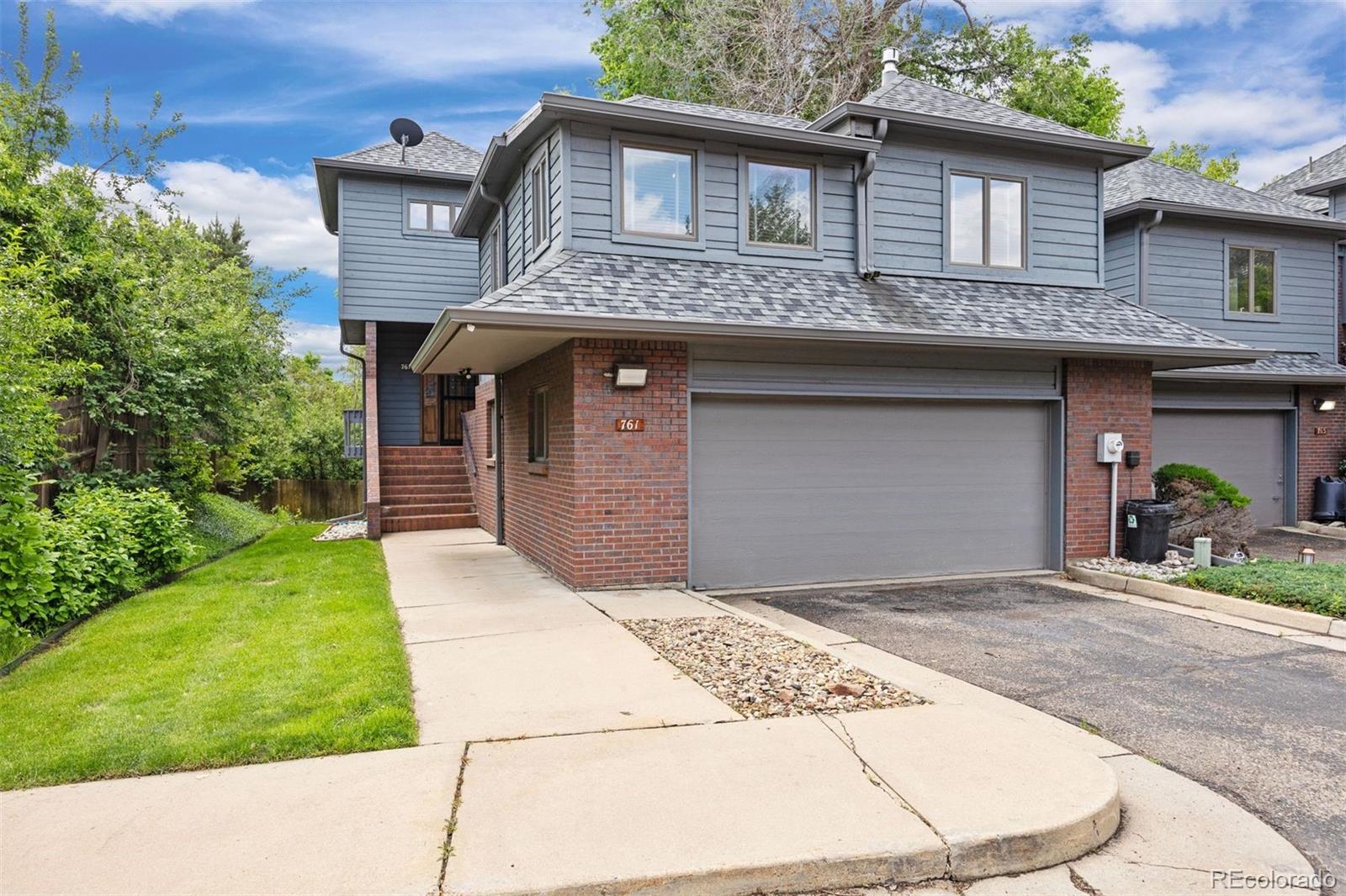 Meadow Creek Lakewood Home | MLS #: 5653210761  Carr Street, Lakewood Beds: 3 Baths: 4 Price: $624,500