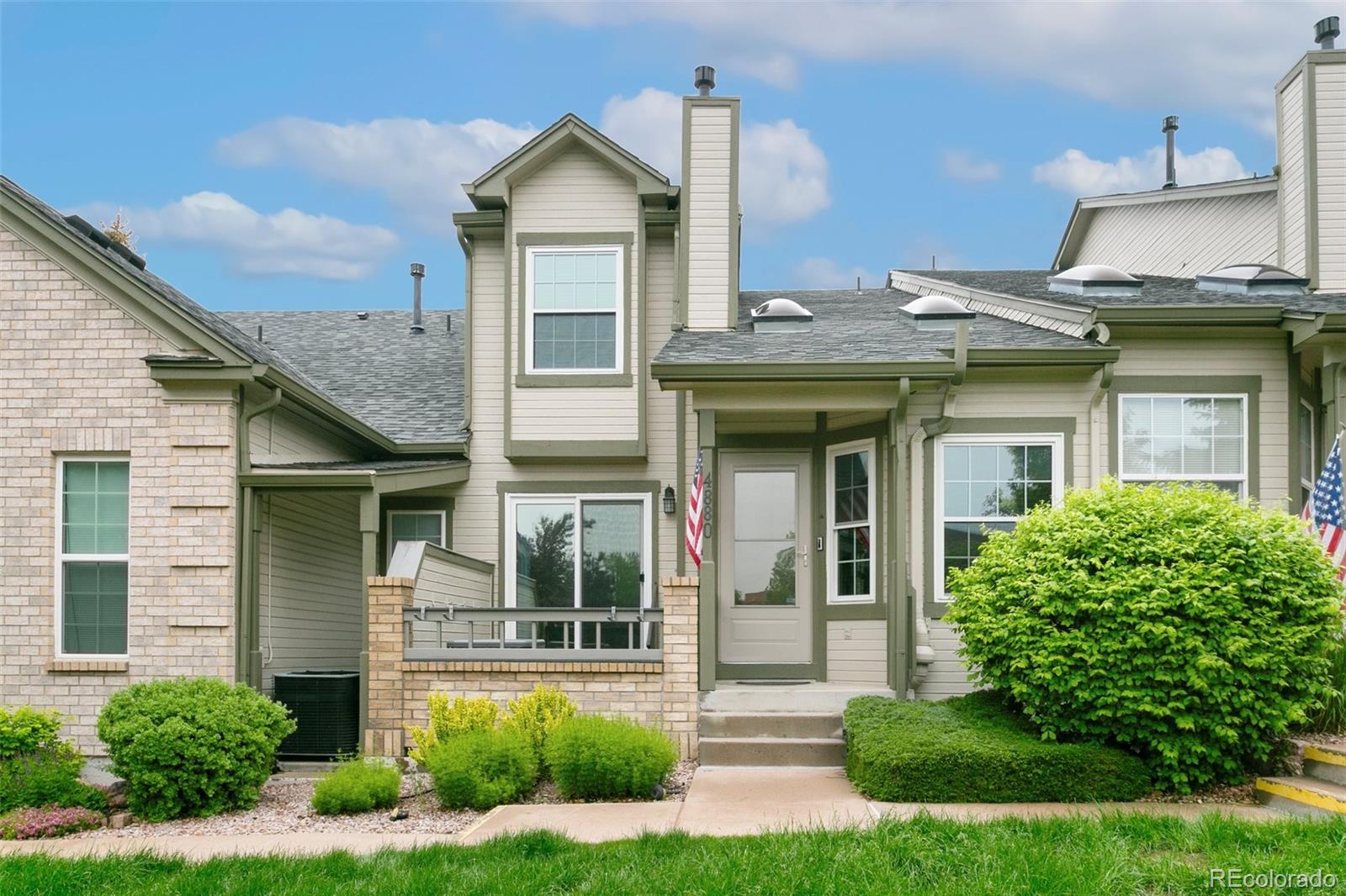 Saddleback Townhomes Colorado Springs Condo / Townhome | MLS #: 28156774880  Walking Horse Point , Colorado Springs Beds: 3 Baths: 4 Price: $369,000