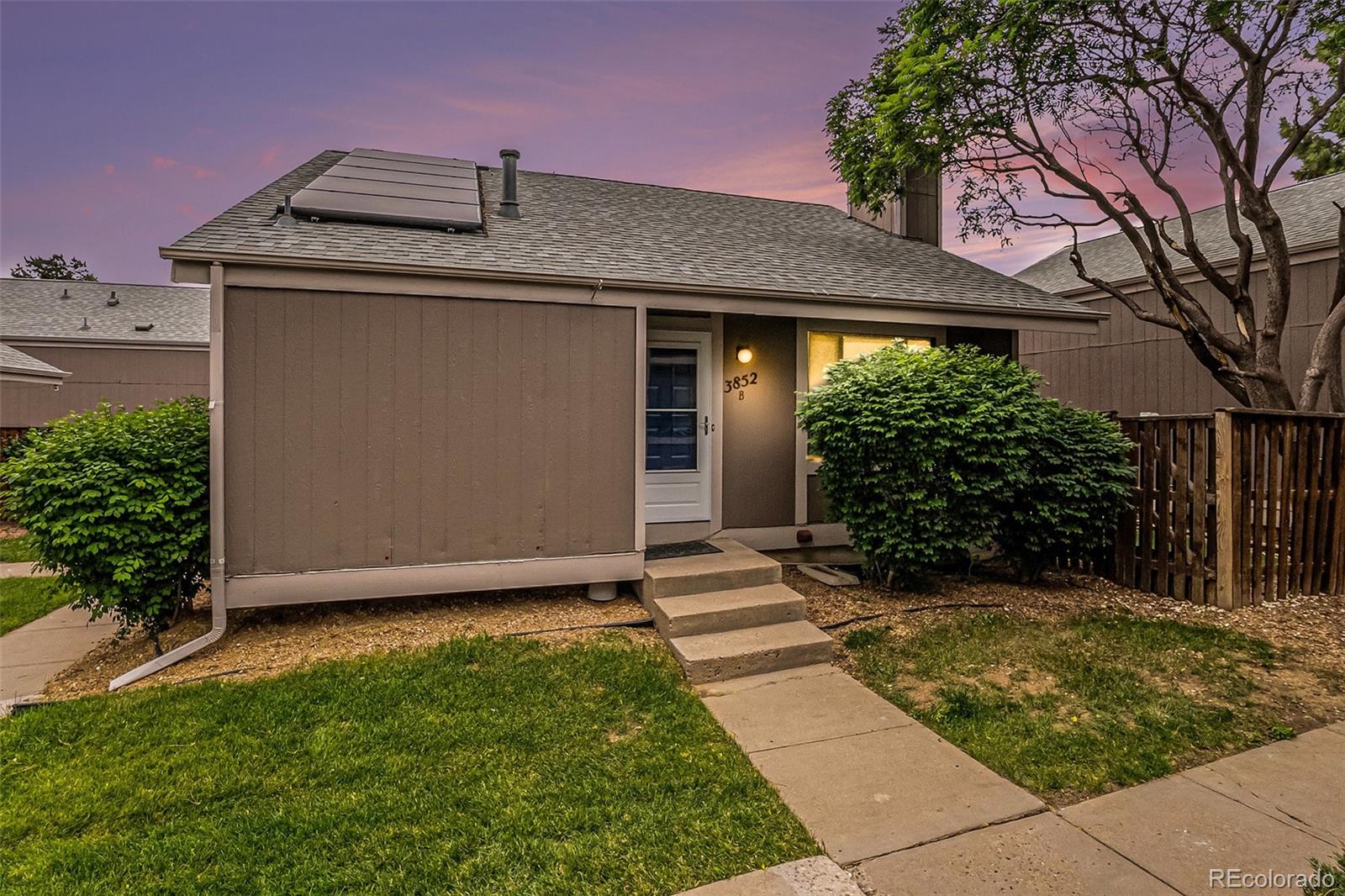 Hampden Hills Aurora Home | MLS #: 80907823852 S Genoa Court, Aurora Beds: 4 Baths: 3 Price: $350,000