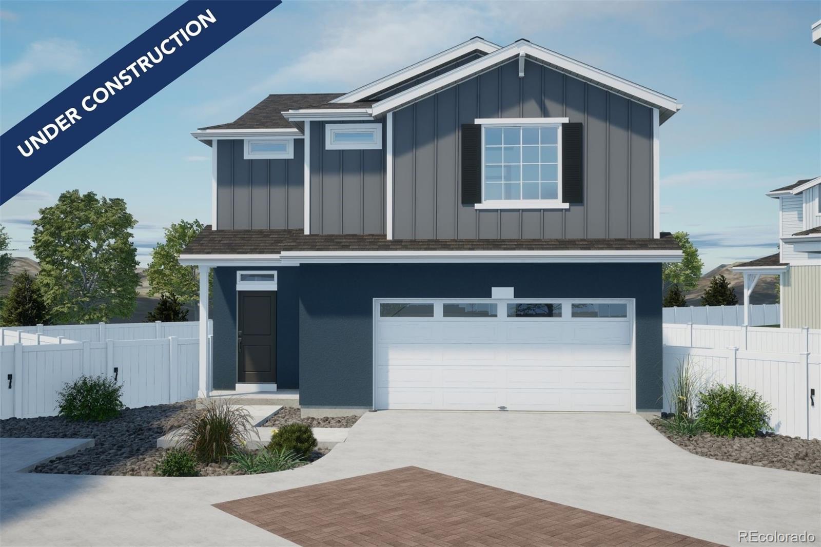 Green Valley Ranch Aurora Home | MLS #: 210561022162 E 38th Place, Aurora Beds: 3 Baths: 3 Price: $413,990