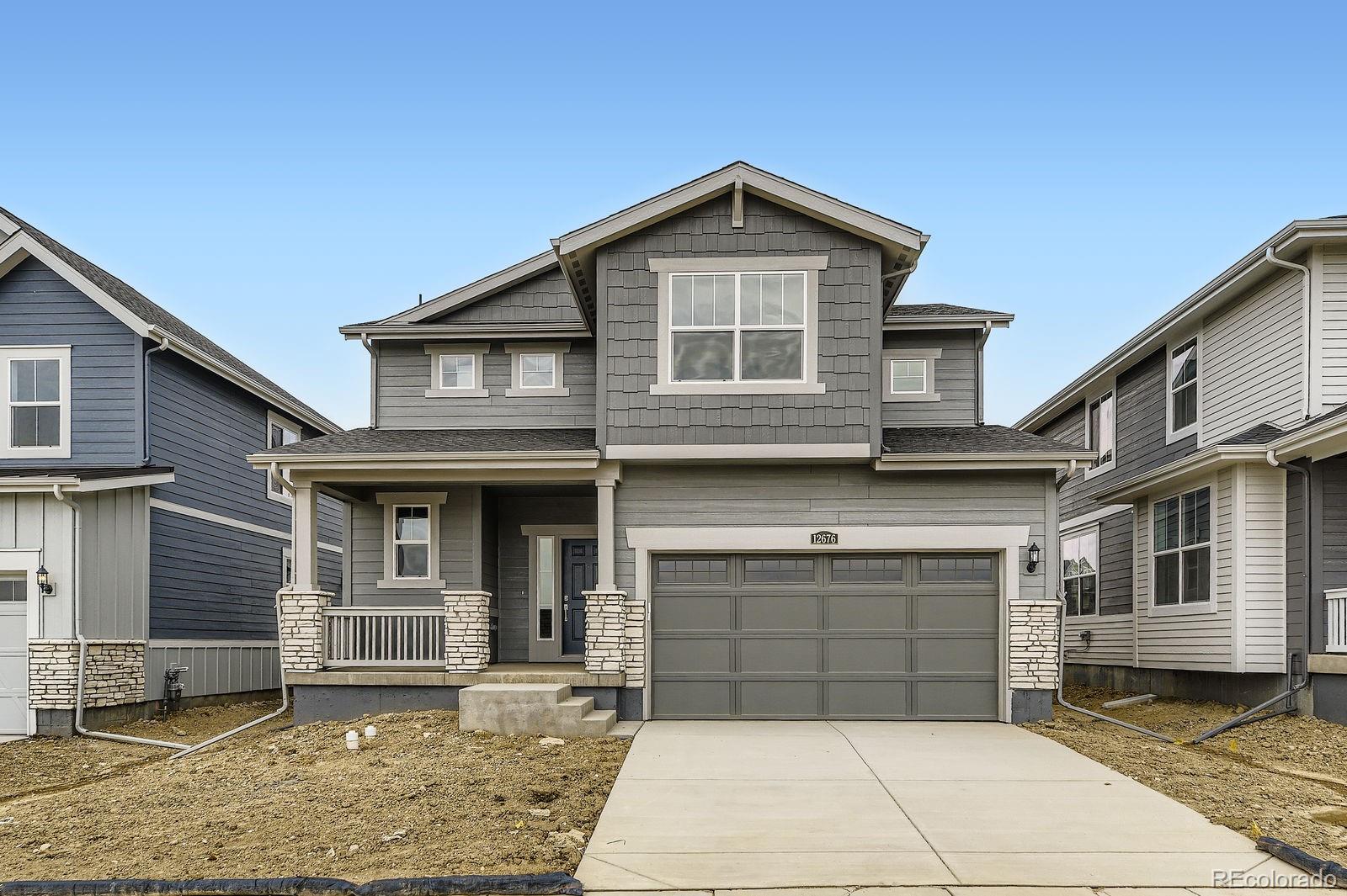Ken Caryl Ranch Littleton Home | MLS #: 488981612676 W Frost Avenue, Littleton Beds: 4 Baths: 3 Price: $754,900