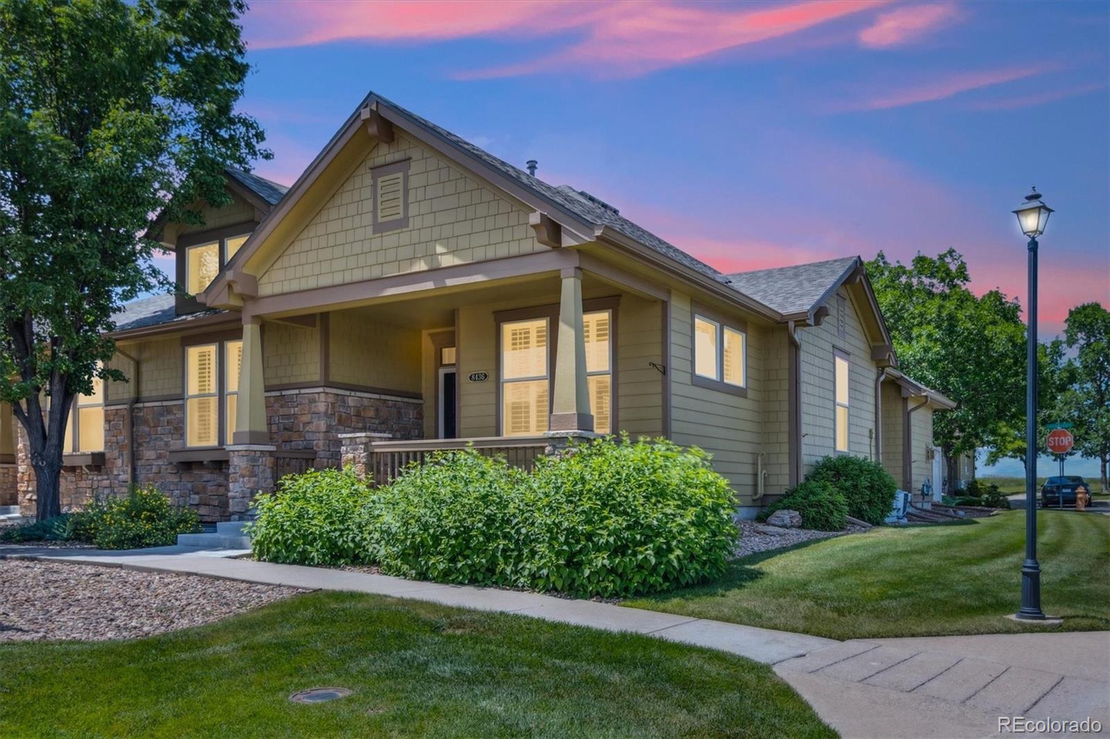 Ridge At Stony Creek Littleton Home | MLS #: 44062668436 W Quarles Place, Littleton Beds: 3 Baths: 3 Price: $675,000