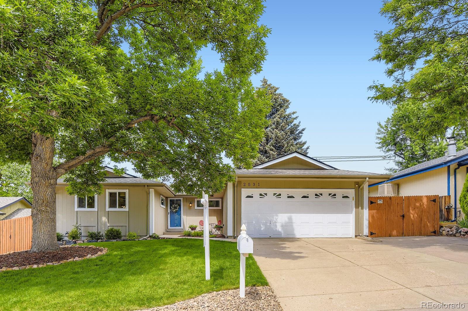 Westgate Lakewood Home | MLS #: 99530322531 S Hoyt Court, Lakewood Beds: 3 Baths: 2 Price: $579,000