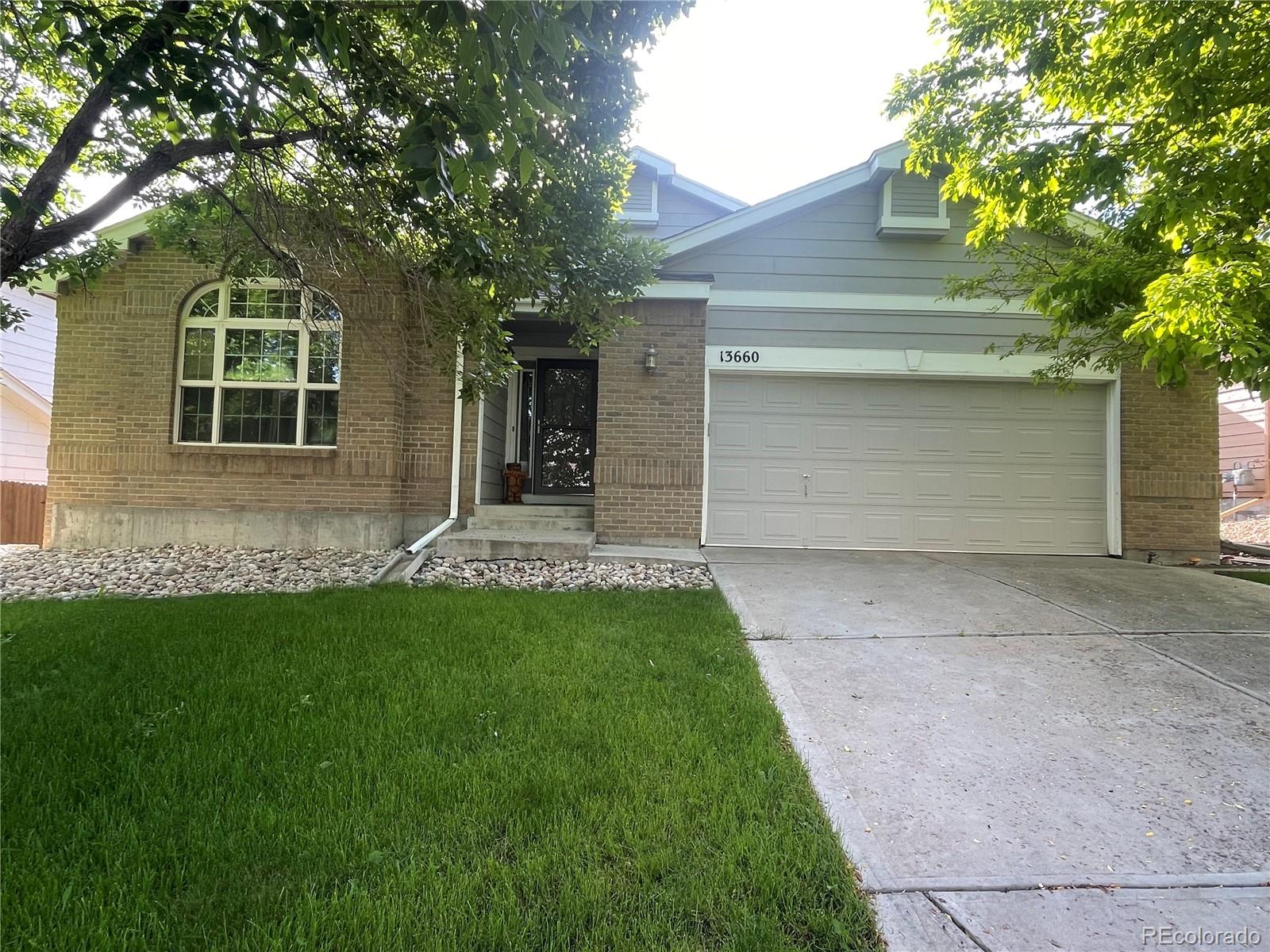Cherrywood Park Thornton Home | MLS #: 631473813660  Monroe Street, Thornton Beds: 4 Baths: 2 Price: $549,000