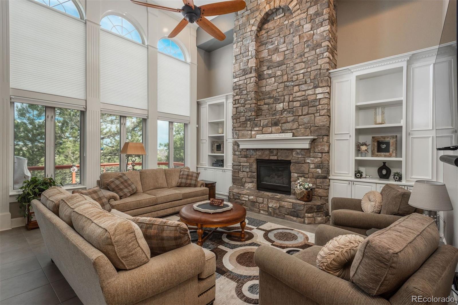 Plum Creek Castle Rock Home | MLS #: 9020335171  October Place, Castle Rock Beds: 6 Baths: 5 Price: $1,100,000