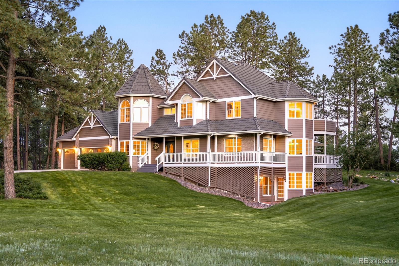 407 s white tail drive, Franktown sold home. Closed on 2025-07-31 for $1,225,000.