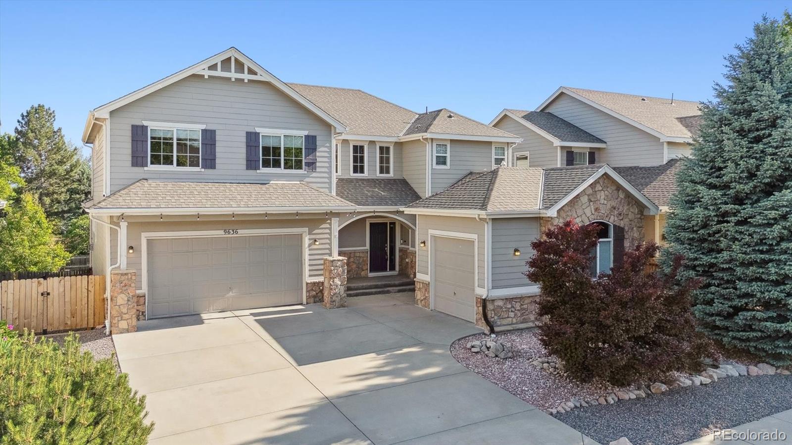 Independence Ridge Arvada Home | MLS #: 36227399636 W 71st Place, Arvada Beds: 5 Baths: 3 Price: $845,000