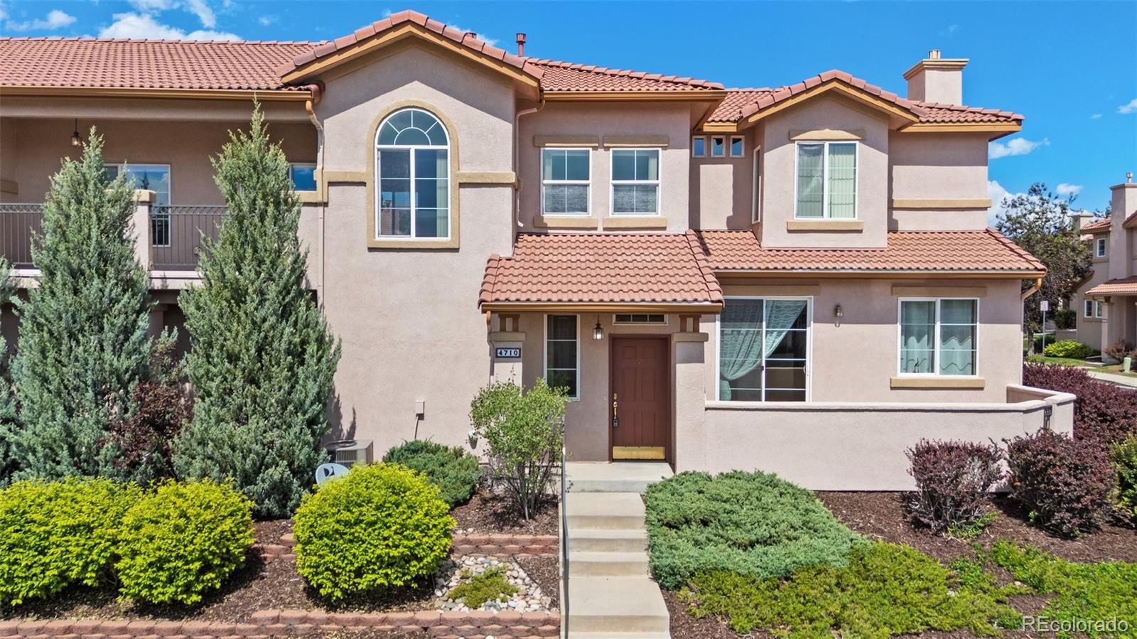 Courtyards At Newport Colorado Springs Condo / Townhome | MLS #: 83813174710  Sand Mountain Point , Colorado Springs Beds: 2 Baths: 2 Price: $325,000