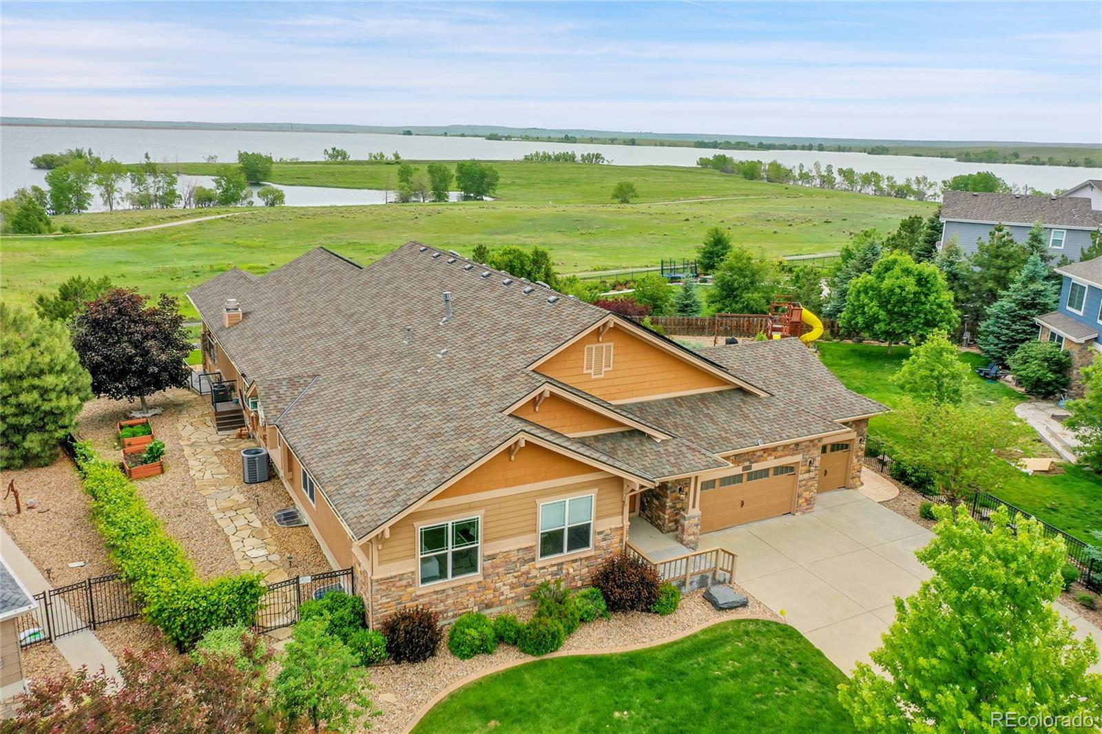 Beacon Point Aurora Home | MLS #: 367020726631 E Arbor Drive, Aurora Beds: 6 Baths: 4 Price: $1,899,000