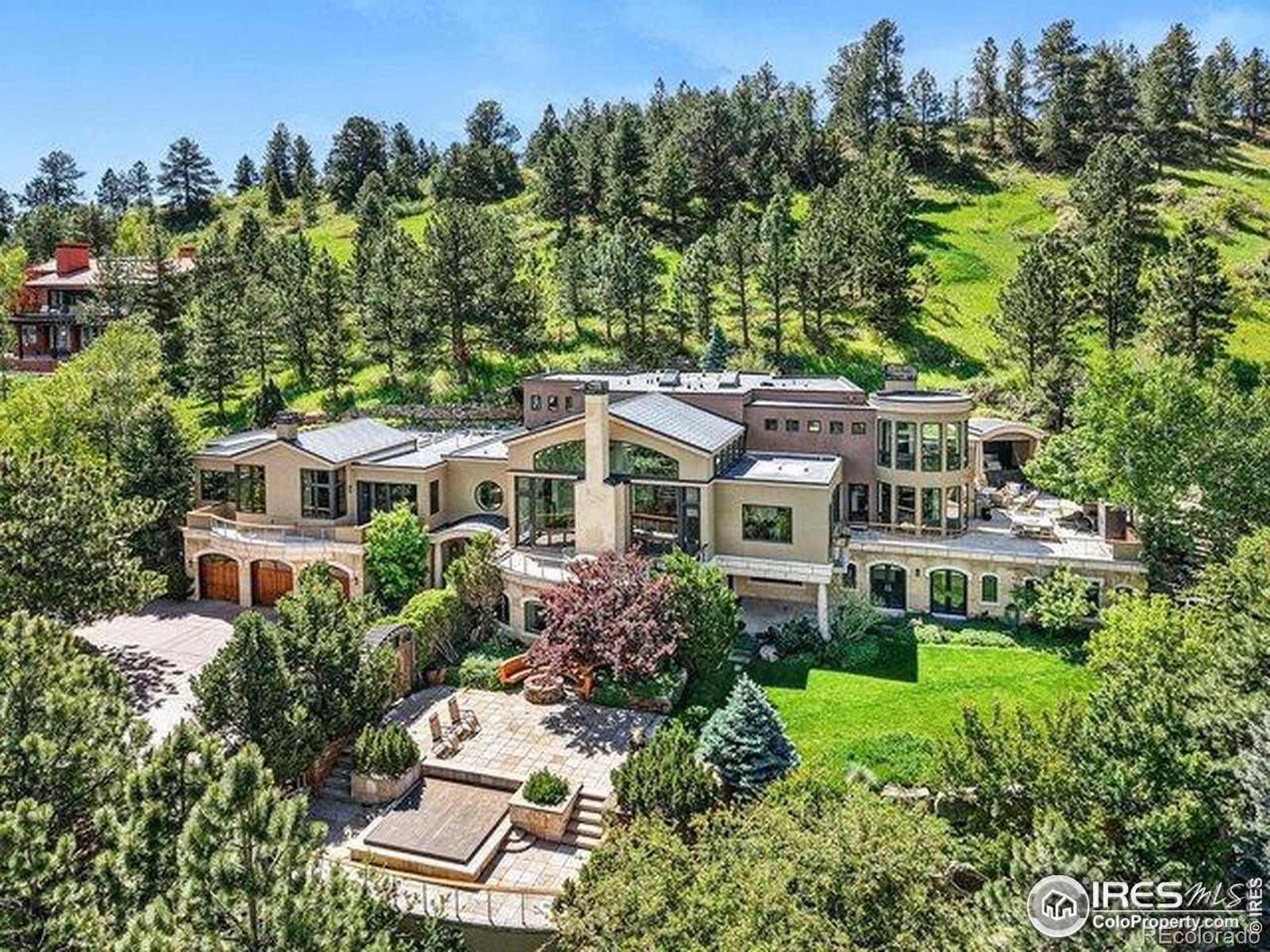 Bellevue Hills Boulder Home | MLS #: 456789103635145  Bellevue Drive, Boulder Beds: 6 Baths: 8 Price: $9,000,000