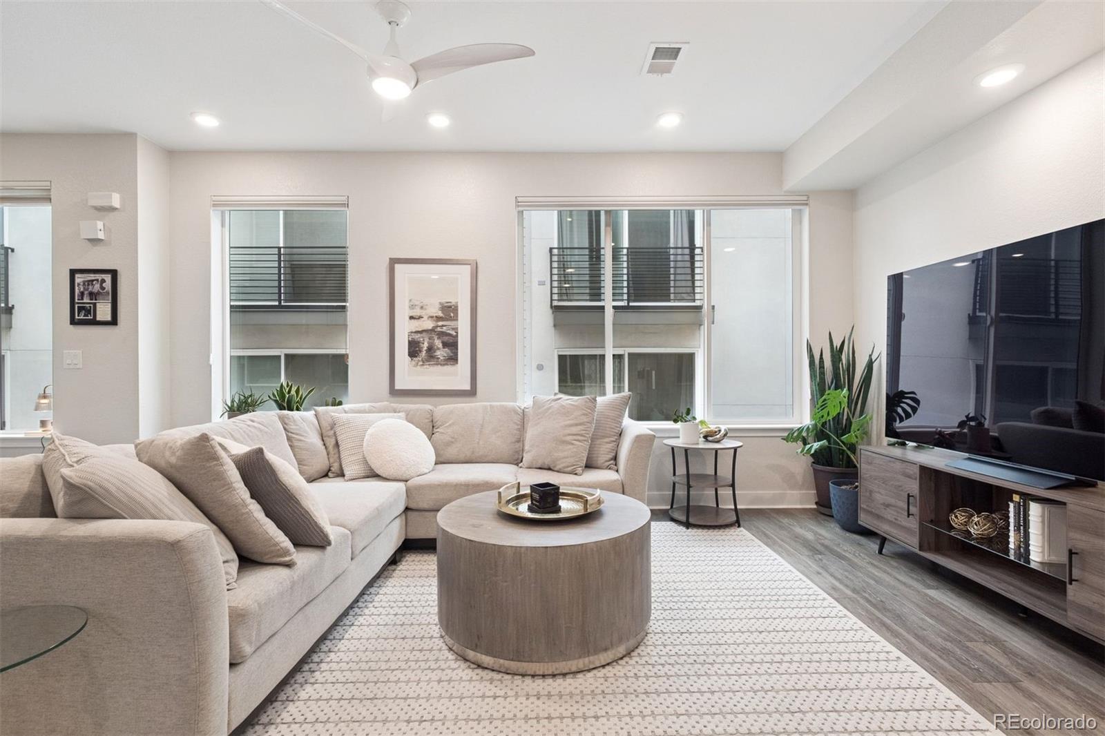 Colfax Denver Home | MLS #: 51402941284  Quitman Street, Denver Beds: 2 Baths: 3 Price: $550,000