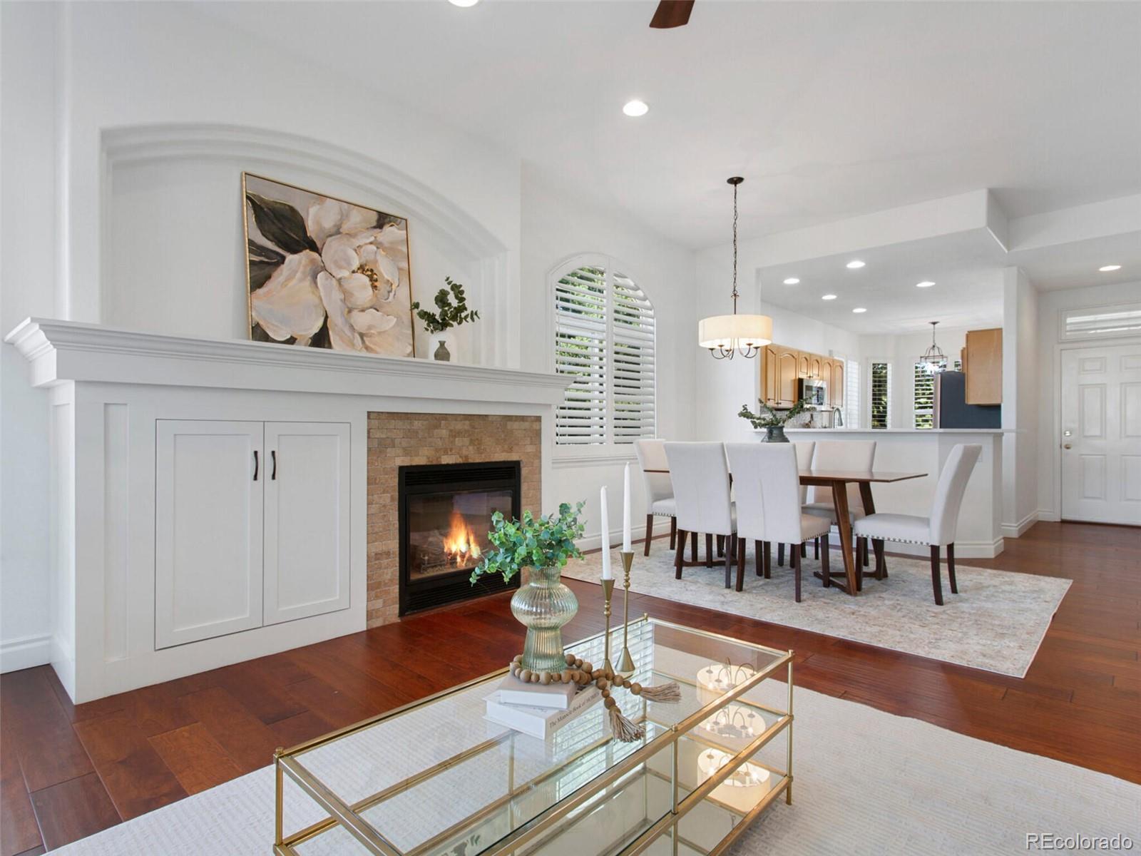  Highlands Ranch Condo / Townhome | MLS #: 563224486  Woodland Circle , Highlands Ranch Beds: 3 Baths: 3 Price: $699,000