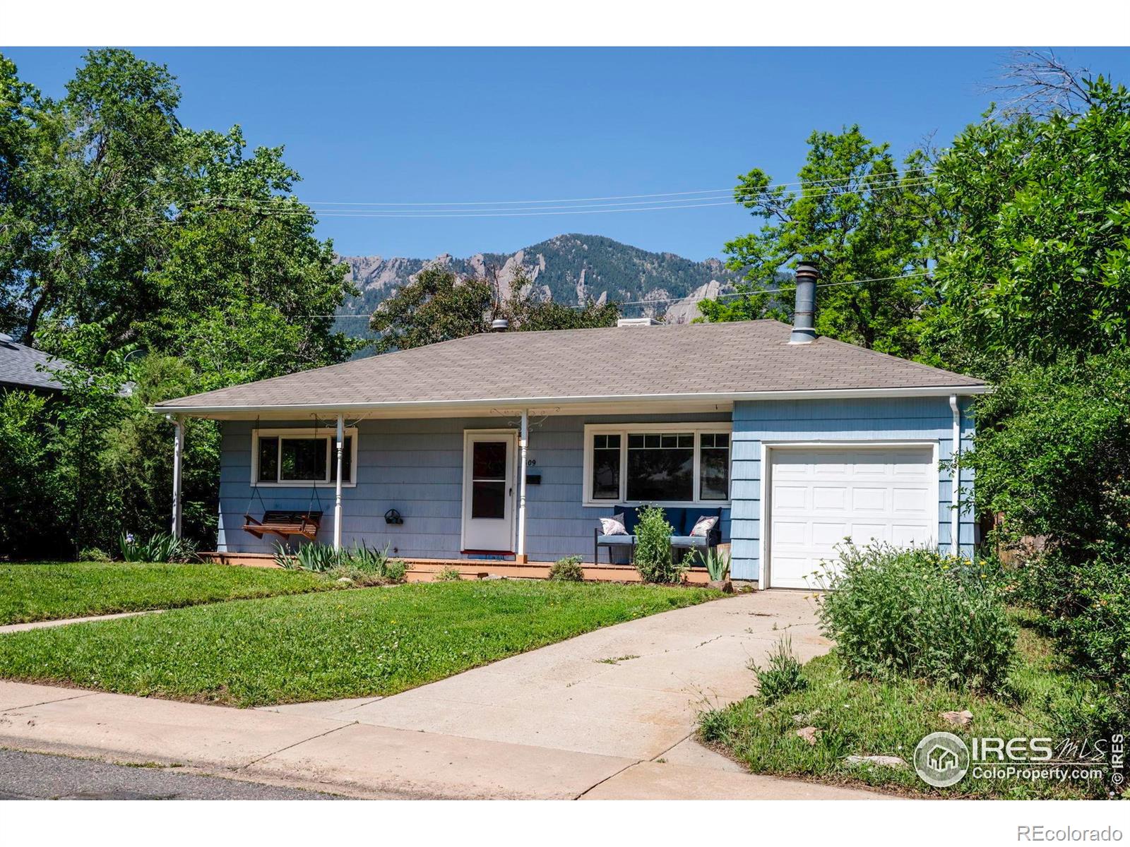 Highland Park Boulder Home | MLS #: 4567891036364309  27th Street, Boulder Beds: 2 Baths: 1 Price: $689,000