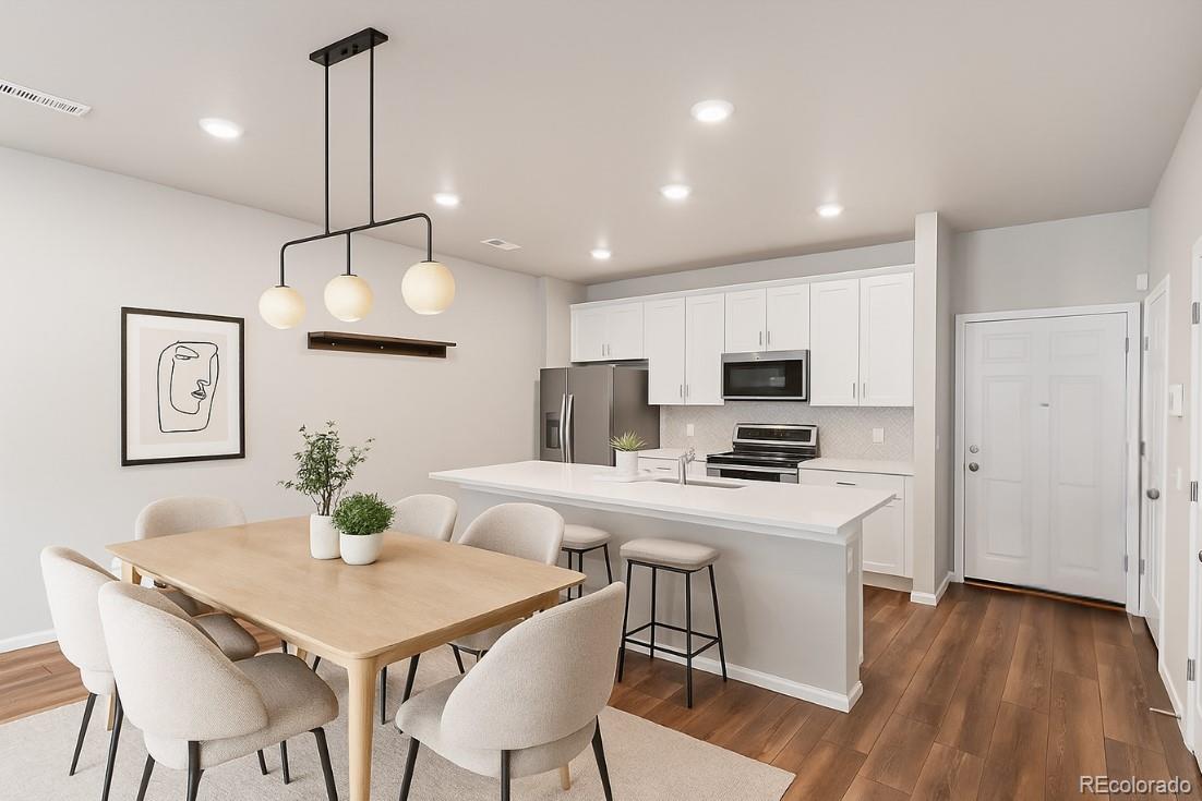  Broomfield Condo / Townhome | MLS #: 901521111294  Bella Vita Drive , Broomfield Beds: 3 Baths: 3 Price: $519,900
