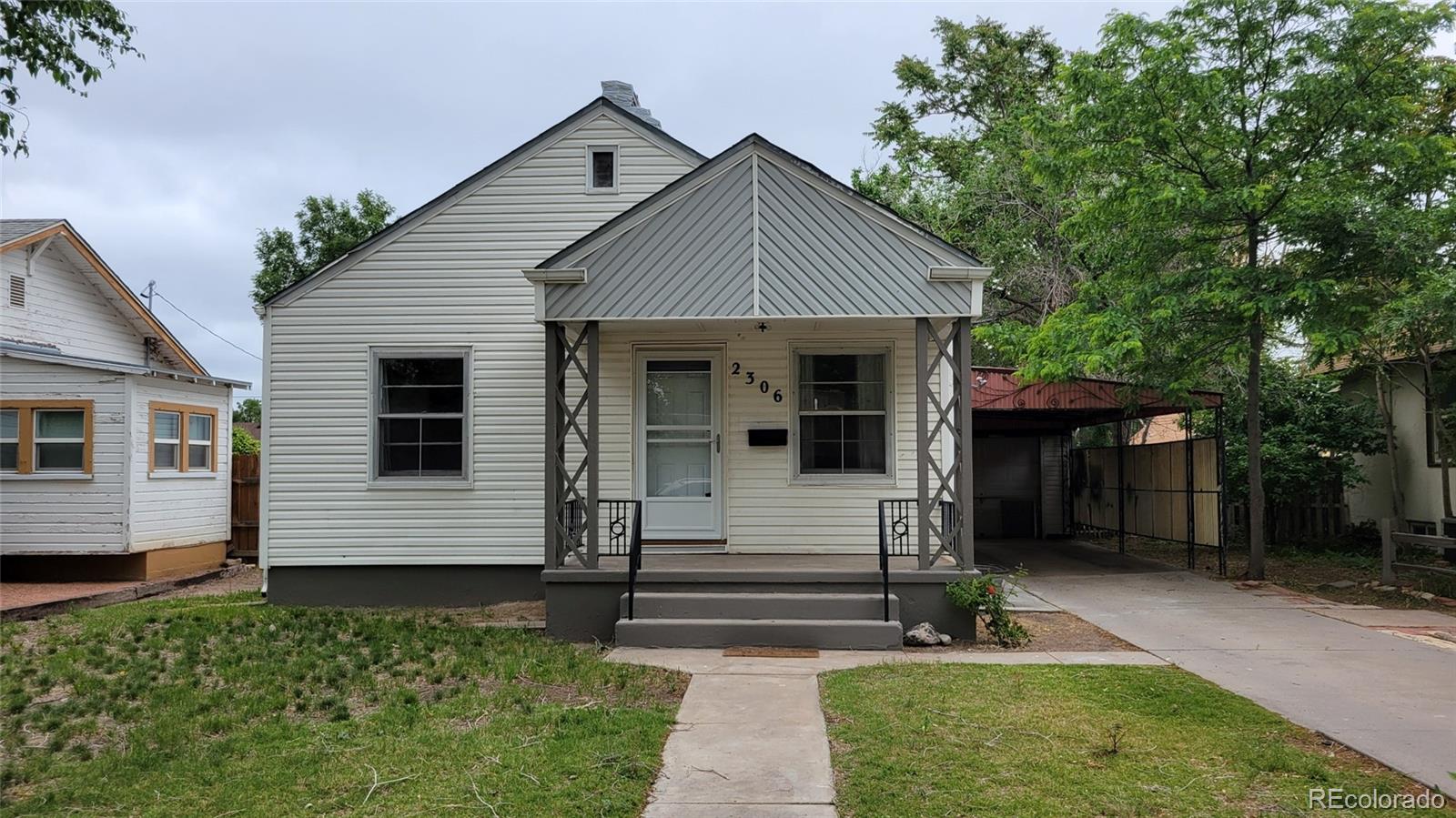 2306 wyoming avenue, Pueblo sold home. Closed on 2025-07-14 for $233,000.