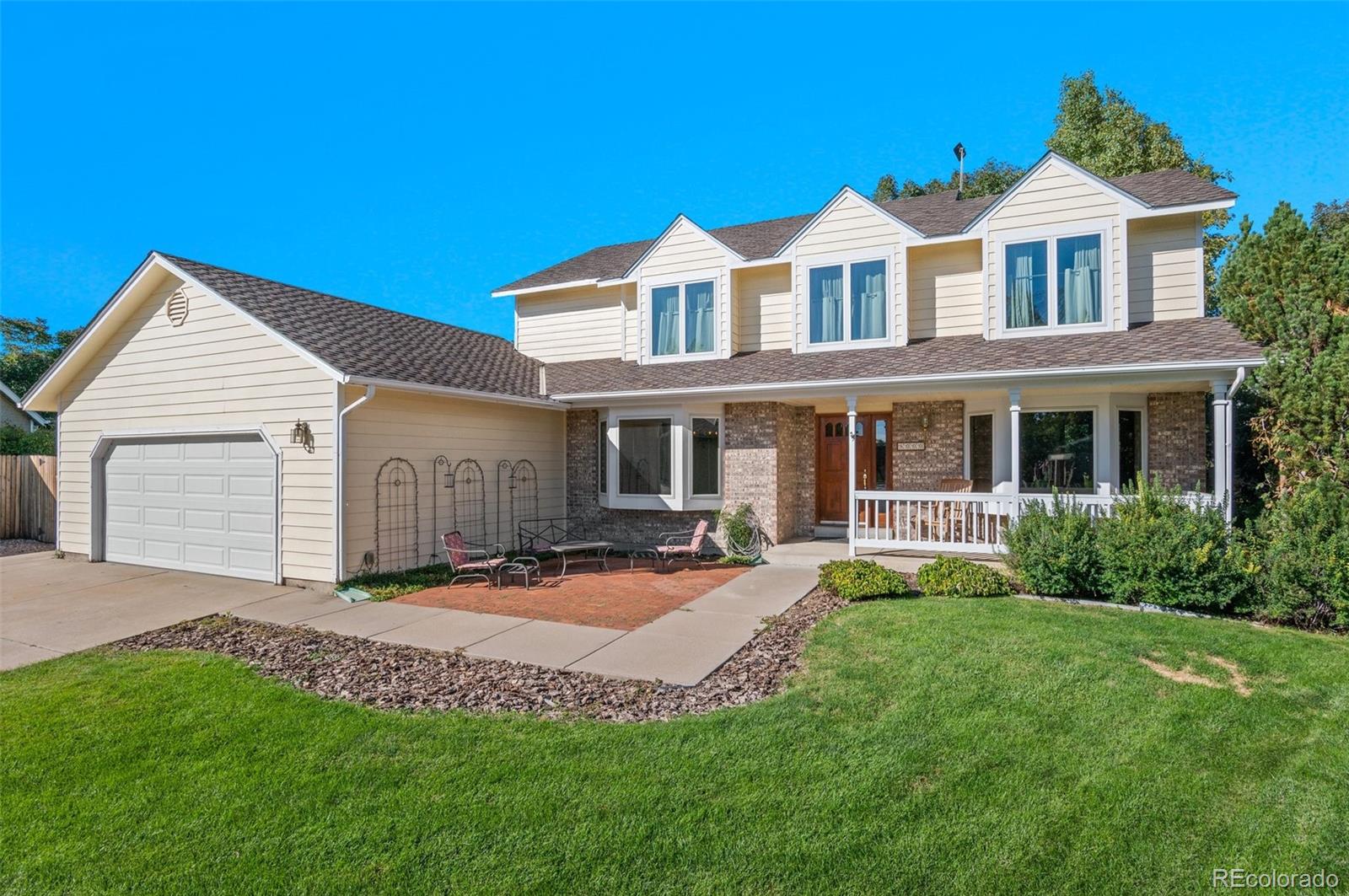 Four Lakes Centennial Home | MLS #: 61102858000 S Williams Way, Centennial Beds: 5 Baths: 4 Price: $910,000