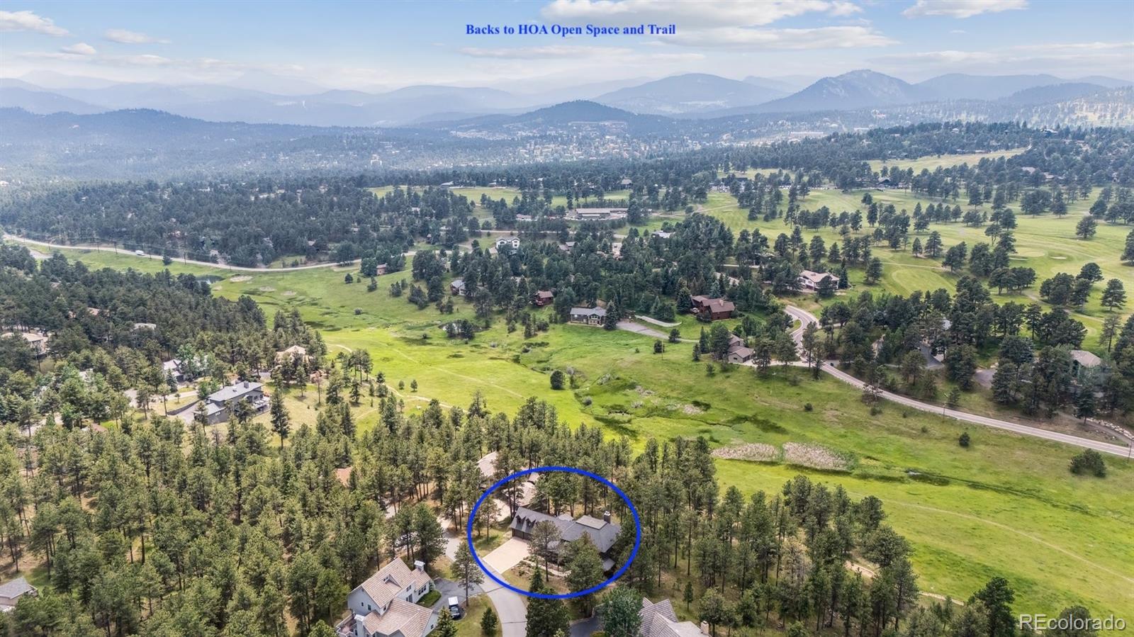 Ridge At Hiwan Evergreen Home | MLS #: 41940652023  Mammoth Court, Evergreen Beds: 5 Baths: 5 Price: $1,799,900