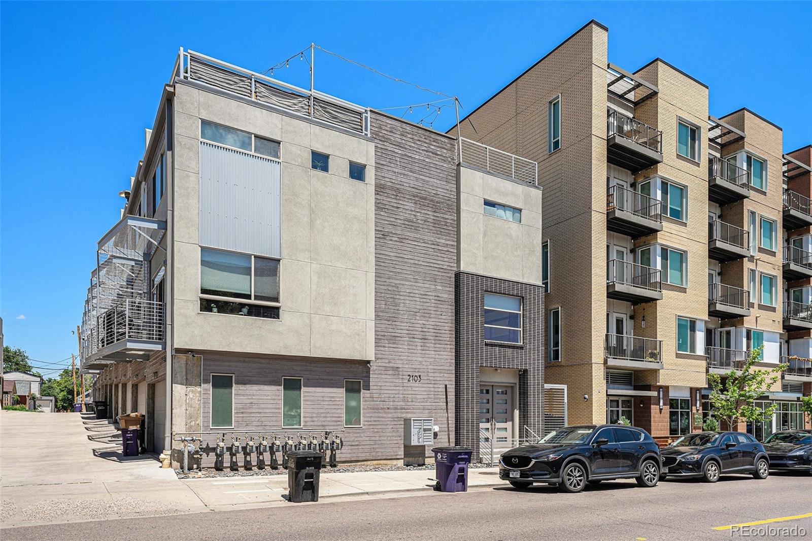 2103 W 32nd Avenue 10, Denver  MLS: 2883313 Beds: 2 Baths: 2 Price: $649,900