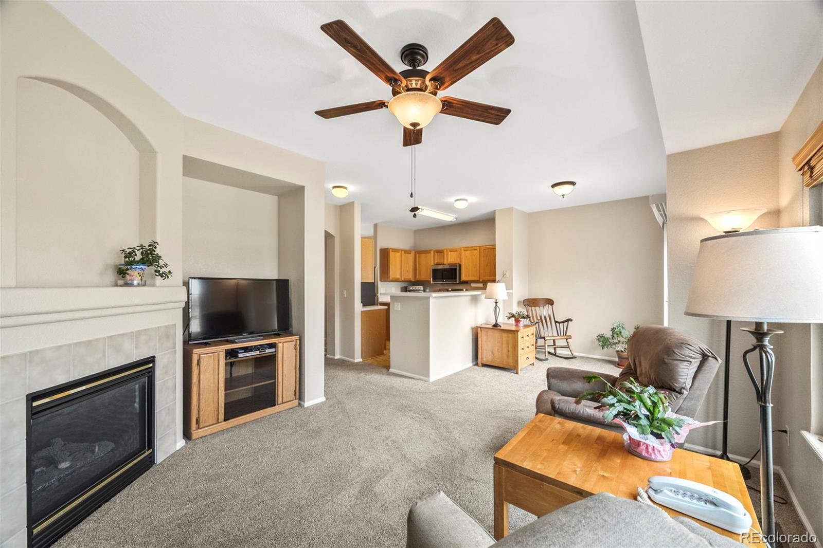 Castle Creek Aurora Condo / Townhome | MLS #: 4142498228  Quari Street , Aurora Beds: 3 Baths: 3 Price: $360,000