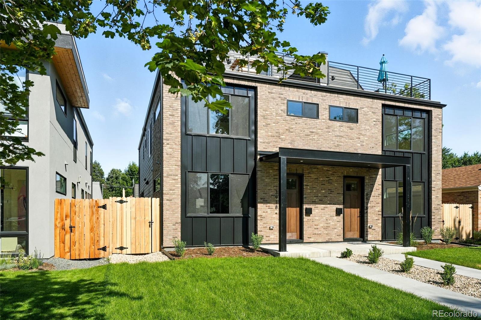 Berkeley Denver Home | MLS #: 85319953918 N Raleigh Street, Denver Beds: 3 Baths: 4 Price: $1,275,000