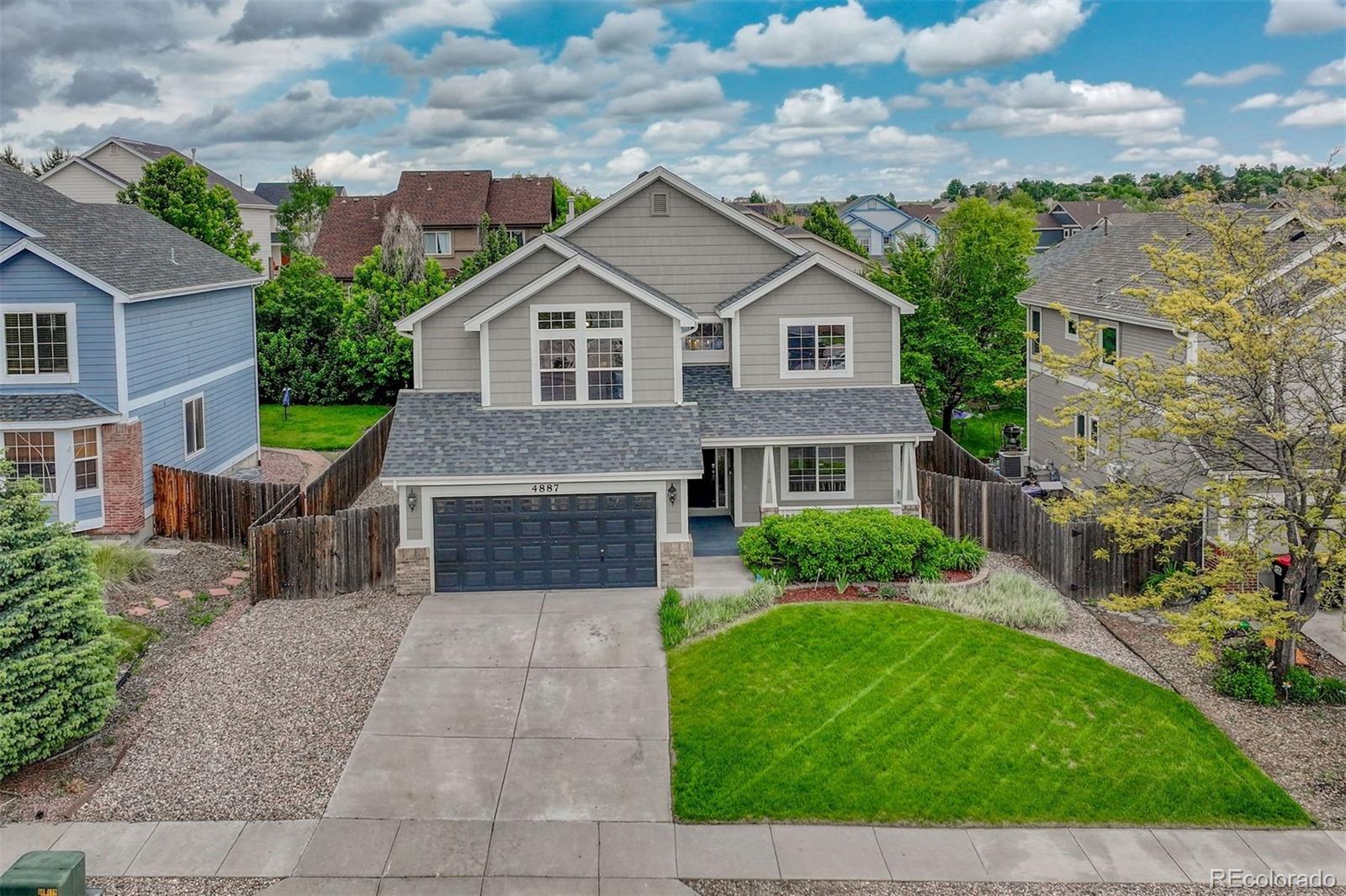 4887 jedediah smith road, Colorado Springs sold home. Closed on 2025-07-14 for $535,000.