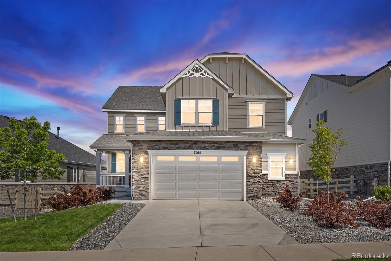 Southshore Aurora Home | MLS #: 18225467166 S Vandriver Way, Aurora Beds: 6 Baths: 5 Price: $1,100,000