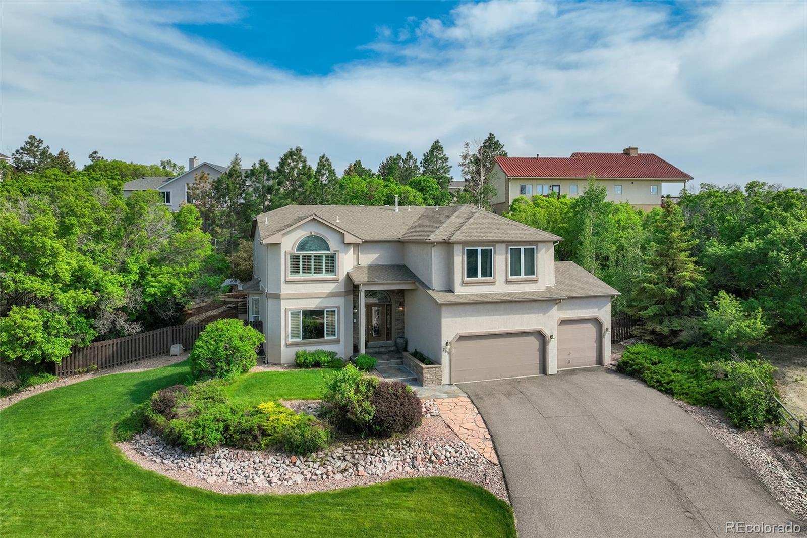 Donala Colorado Springs Home | MLS #: 4070516205  Pauma Valley Drive, Colorado Springs Beds: 4 Baths: 4 Price: $824,900