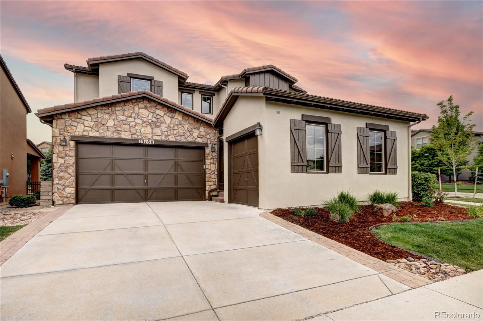 Solterra Lakewood Home | MLS #: 515623615160 W Iliff Place, Lakewood Beds: 5 Baths: 5 Price: $1,249,000