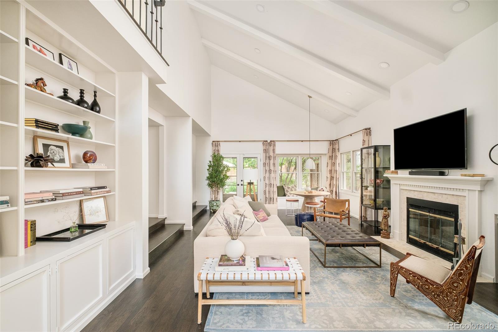Hilltop Denver Home | MLS #: 378125940 S Dexter Street, Denver Beds: 4 Baths: 4 Price: $1,890,000