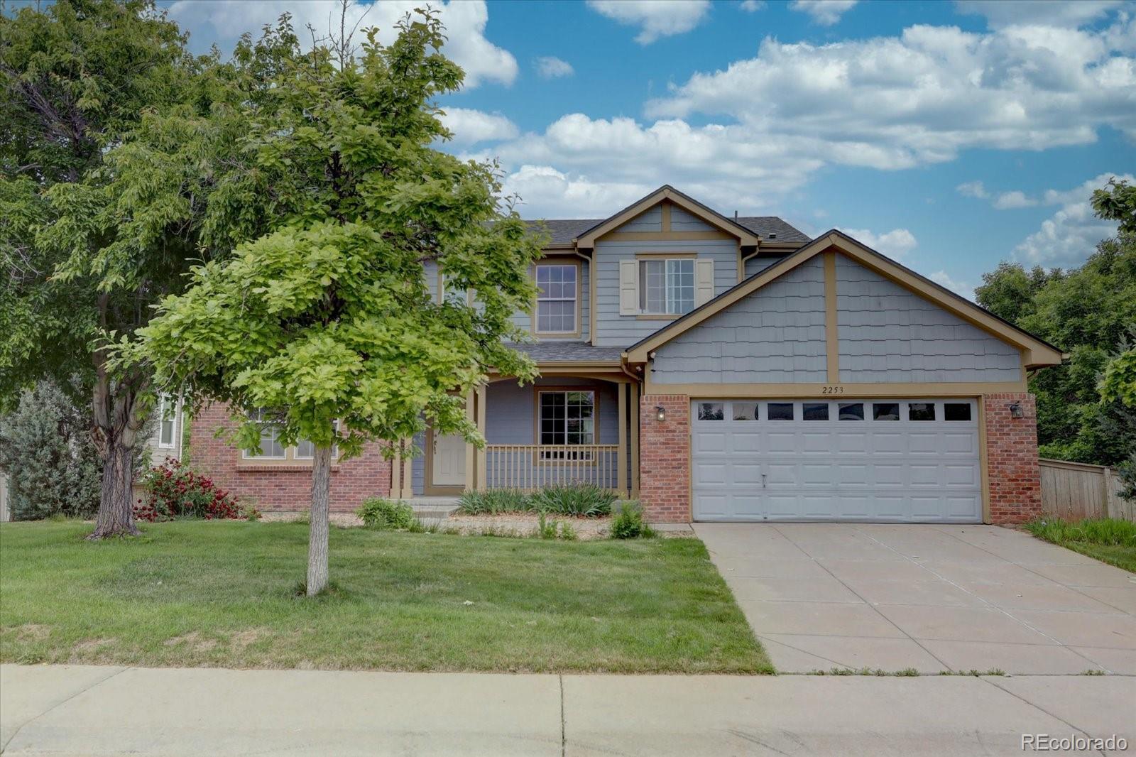 Harvest Ridge Thornton Home | MLS #: 68099062253 E 100th Place, Thornton Beds: 5 Baths: 4 Price: $620,000