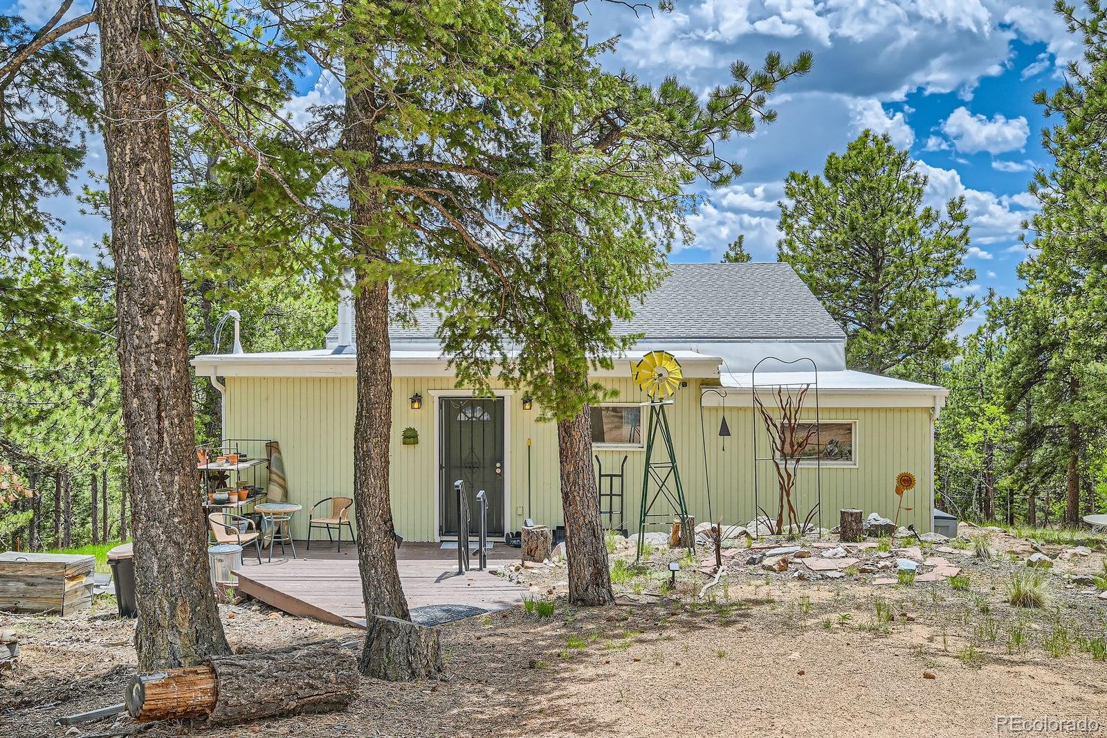 376 gardenia road, Woodland Park sold home. Closed on 2025-08-07 for $280,000.