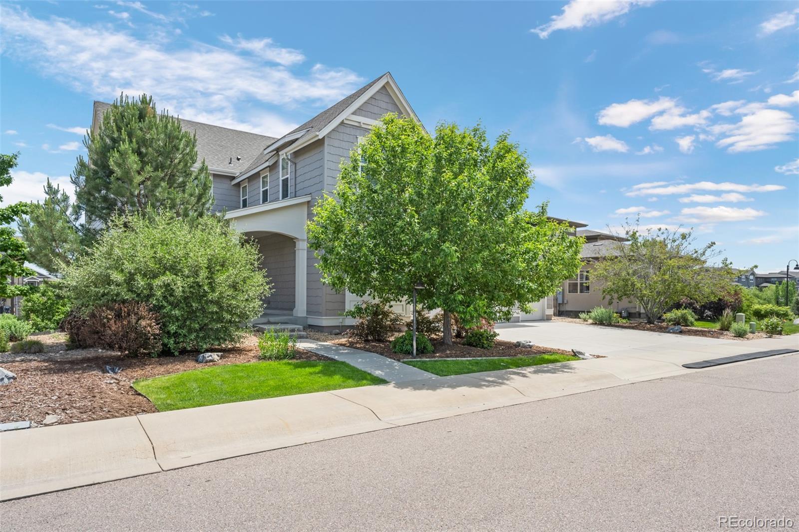 The Lakes At Centerra Loveland Home | MLS #: 37669002632  Bluestem Willow Drive, Loveland Beds: 5 Baths: 6 Price: $895,000