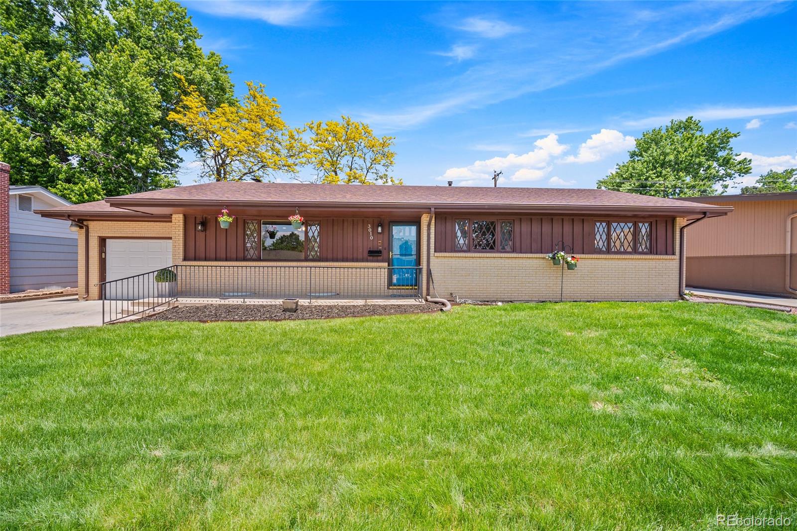 Century Heights Colorado Springs Home | MLS #: 73553523010  Drakestone Drive, Colorado Springs Beds: 3 Baths: 2 Price: $450,000