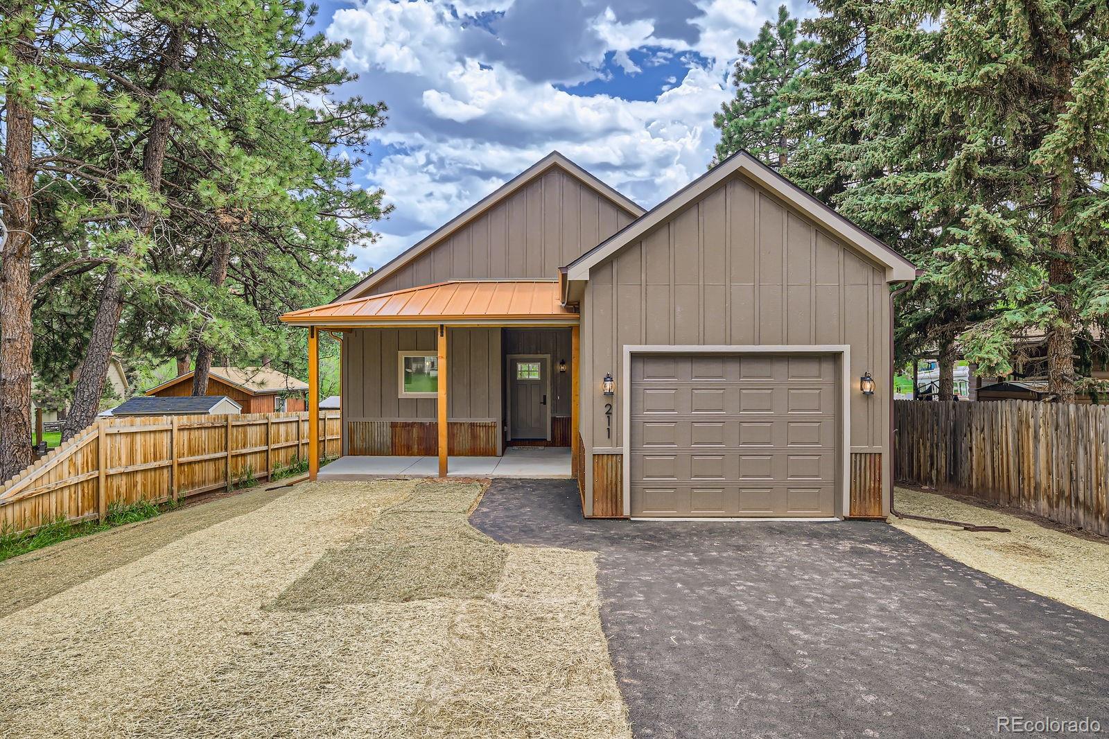 211 e pikes peak avenue, Woodland Park sold home. Closed on 2025-09-26 for $499,700.