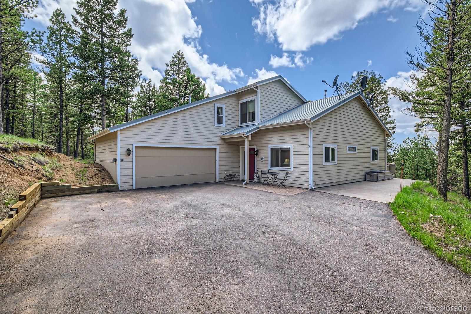 2206 spruce road, Woodland Park sold home. Closed on 2025-08-28 for $515,000.