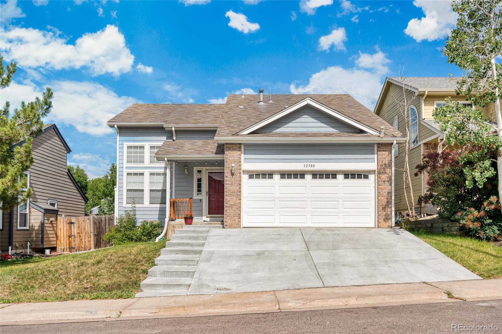 Wright Farms Brighton Home | MLS #: 700063312388  Jasmine Street, Brighton Beds: 4 Baths: 3 Price: $515,000