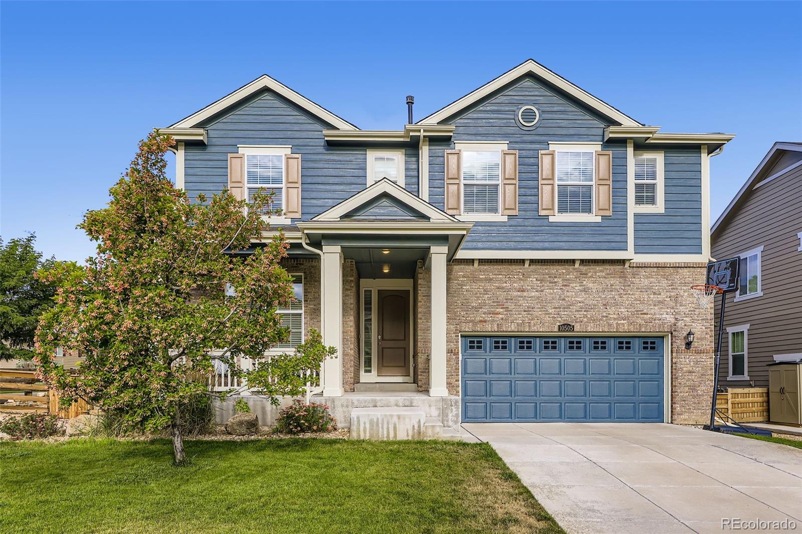 Reunion Commerce City Home | MLS #: 800904010505  Richfield Street, Commerce City Beds: 4 Baths: 3 Price: $597,000