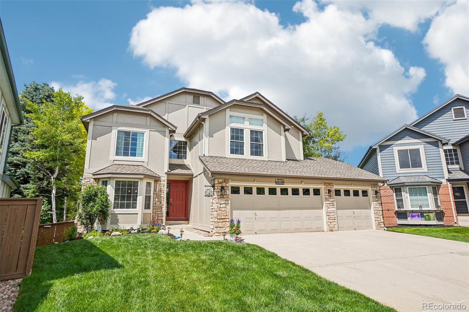 Southridge Highlands Ranch Home | MLS #: 2382598775  Poppywood Drive, Highlands Ranch Beds: 5 Baths: 4 Price: $829,900