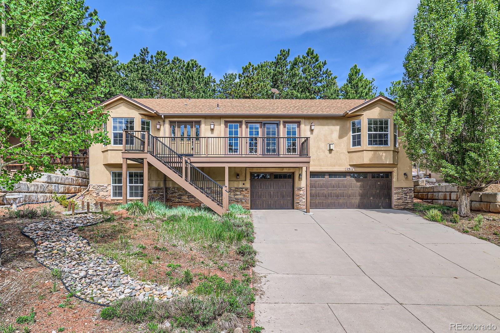 1511 crestview way, Woodland Park sold home. Closed on 2025-11-14 for $575,000.