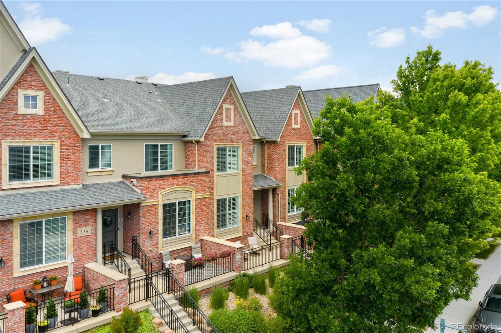  Highlands Ranch Condo / Townhome | MLS #: 8693652536  Green Ash Street D, Highlands Ranch Beds: 3 Baths: 3 Price: $630,000