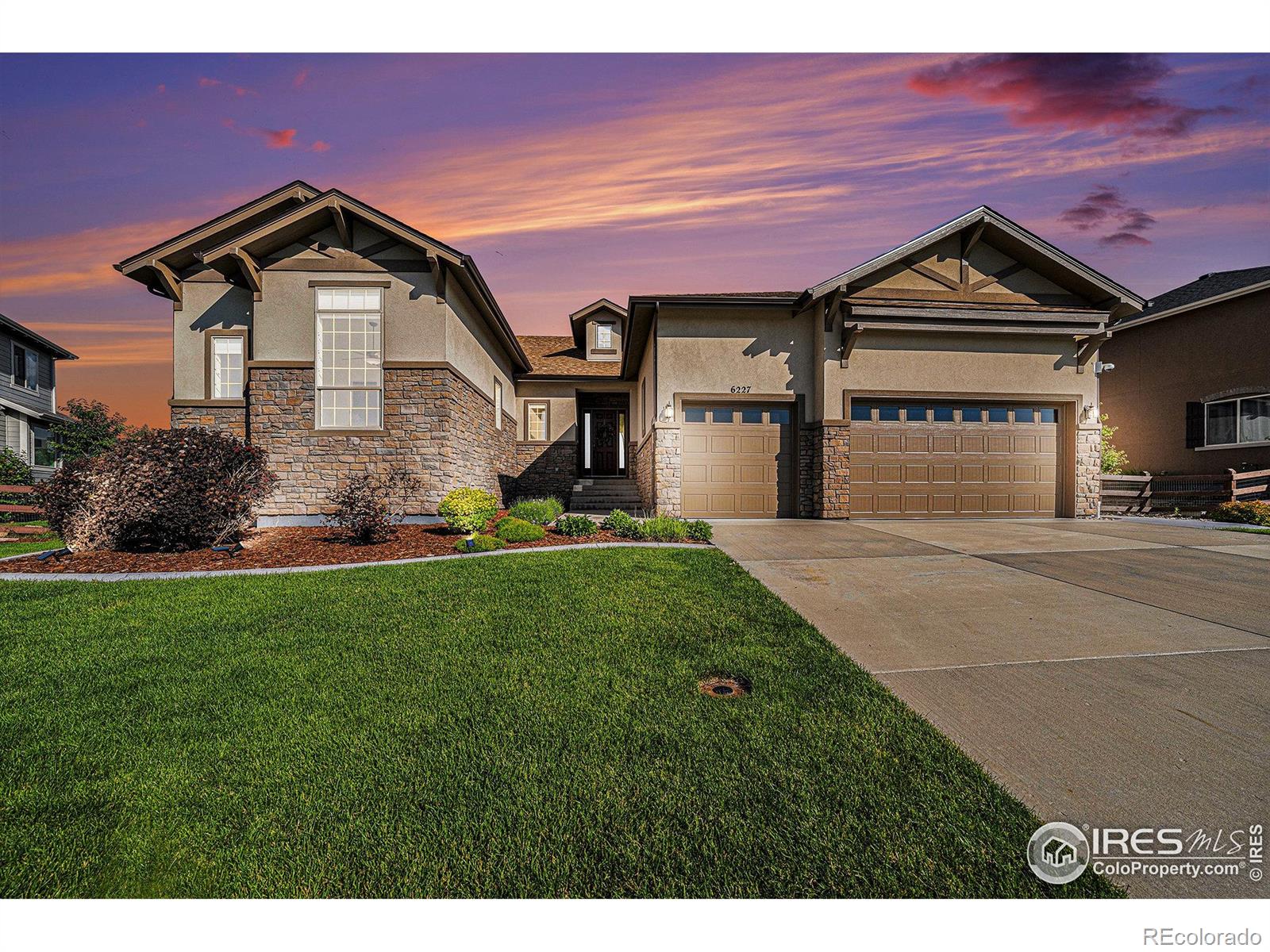Kechter Farm Fort Collins Home | MLS #: 45678910364706227  Saker Court, Fort Collins Beds: 3 Baths: 4 Price: $1,350,000