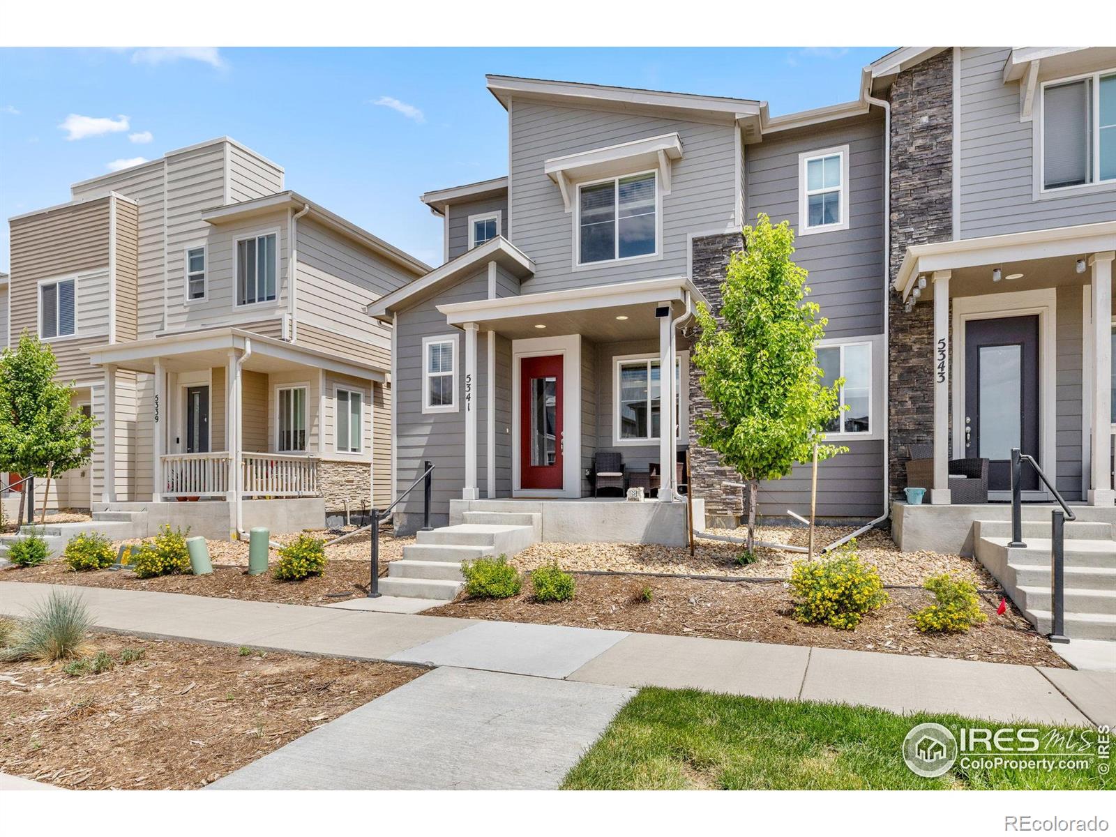 Silverstone Frederick Home | MLS #: 45678910364855341  Warrior Street, Frederick Beds: 2 Baths: 3 Price: $408,000