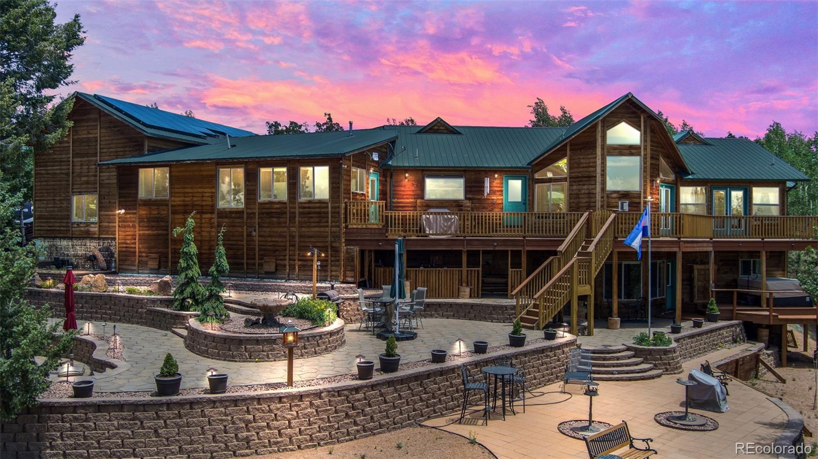 747 may queen drive, Cripple Creek sold home. Closed on 2026-03-18 for $859,500.