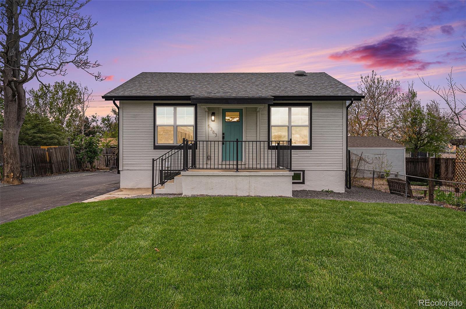 5383  Meade Street, denver MLS: 5924252 Beds: 5 Baths: 4 Price: $842,000