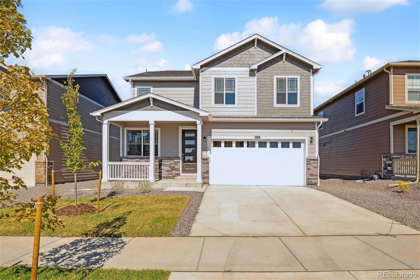 Harmony Aurora Home | MLS #: 275012427424 E Byers Avenue, Aurora Beds: 4 Baths: 3 Price: $525,000