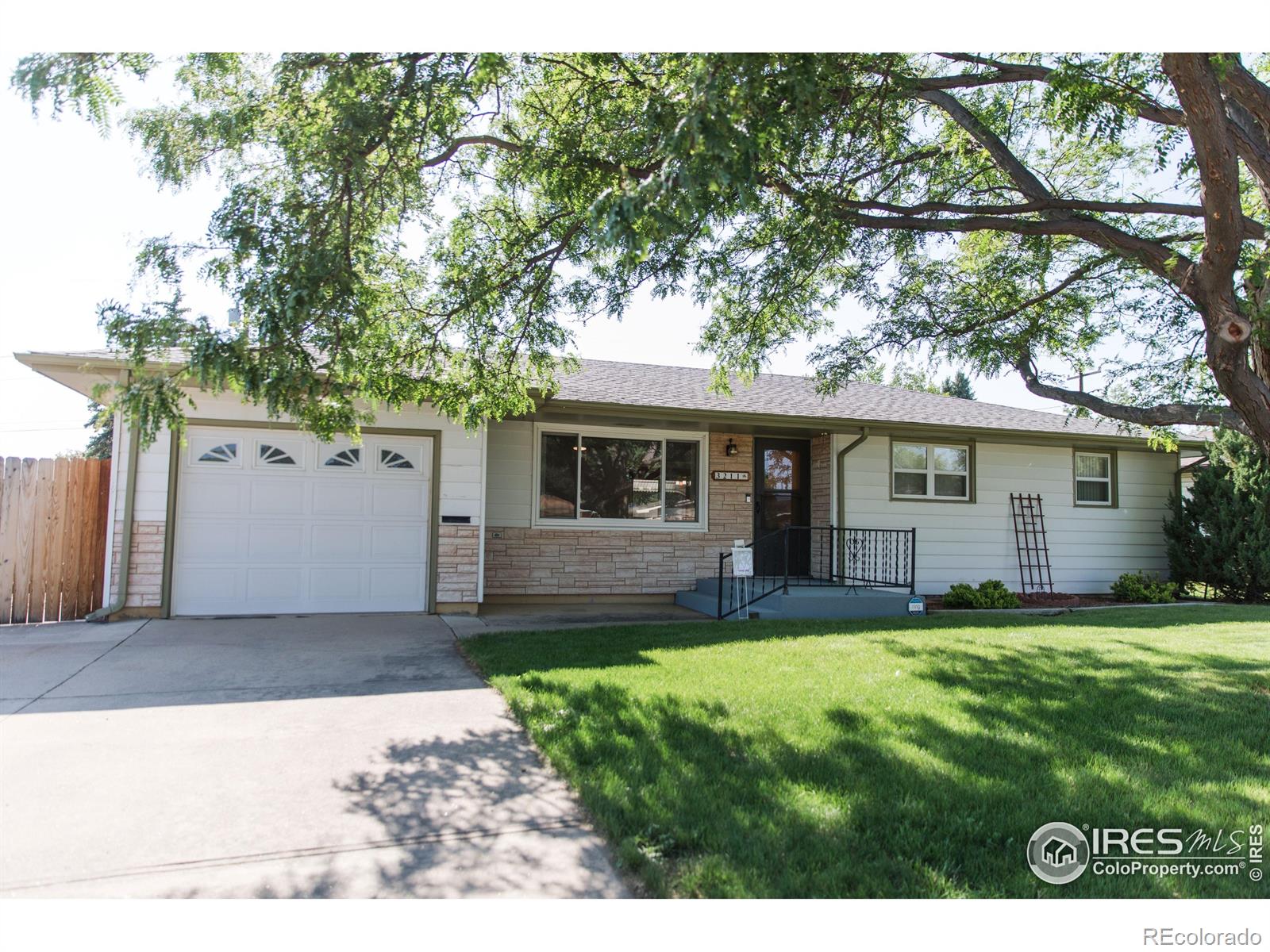 Sunset Acres Loveland Home | MLS #: 45678910365223211  Butternut Drive, Loveland Beds: 3 Baths: 1 Price: $399,000